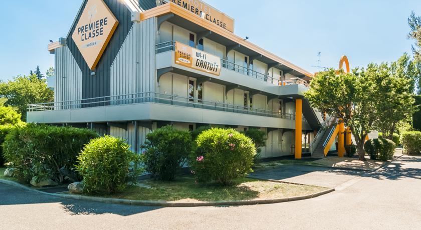 Premiere Classe Orange Orange  Dış mekan fotoğraf