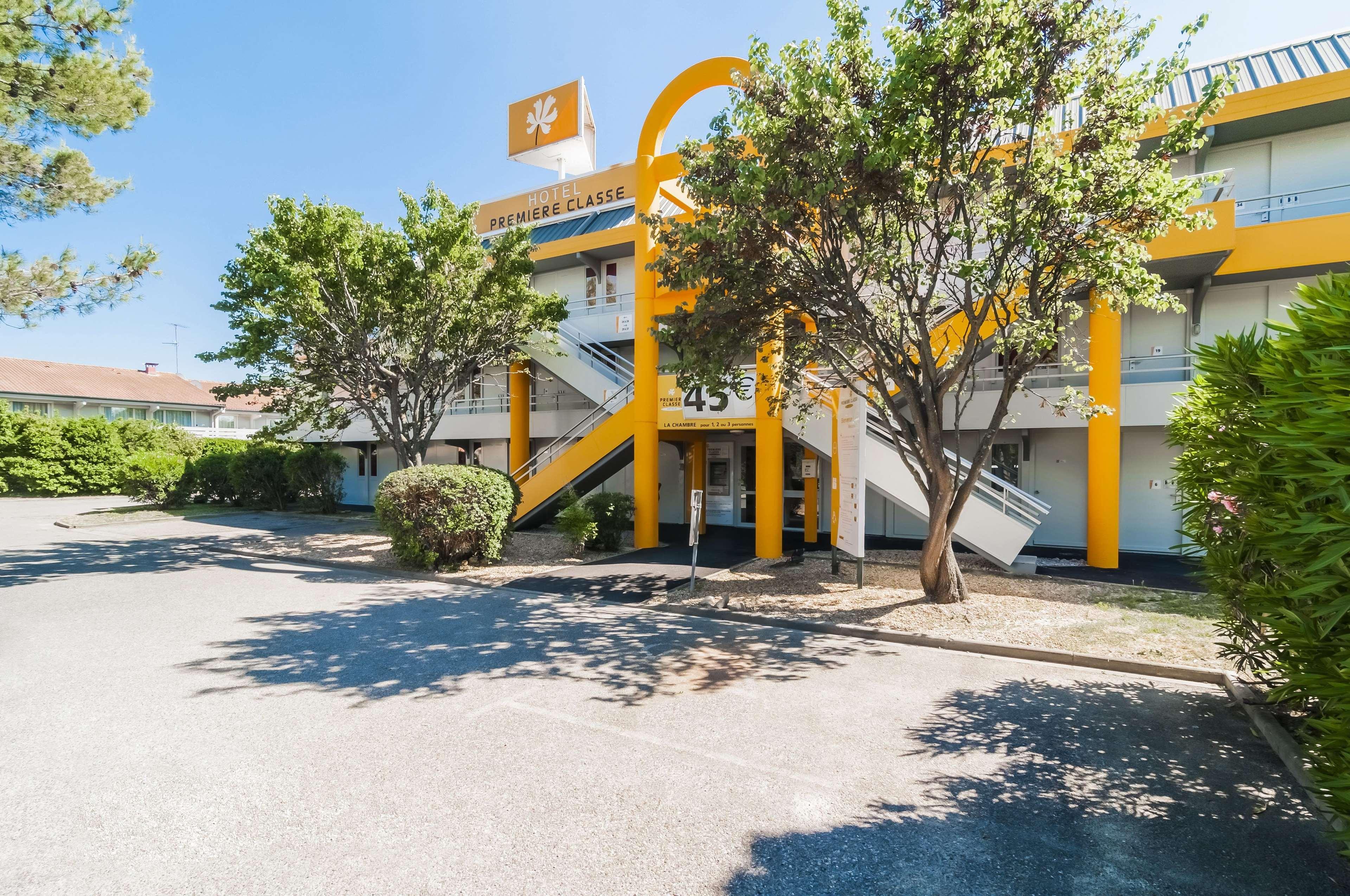 Premiere Classe Orange Orange  Dış mekan fotoğraf