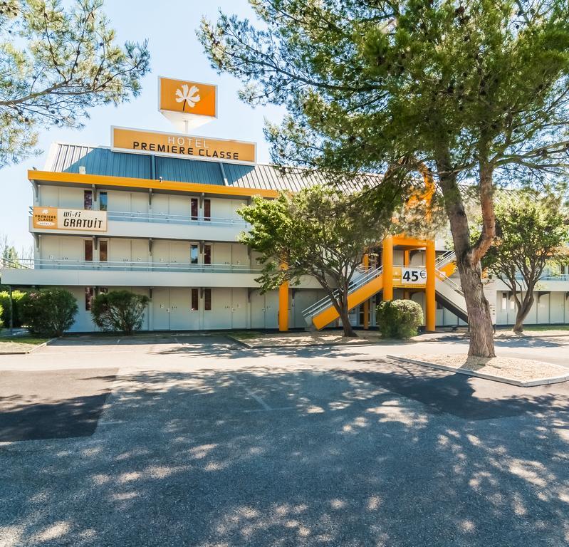 Premiere Classe Orange Orange  Dış mekan fotoğraf