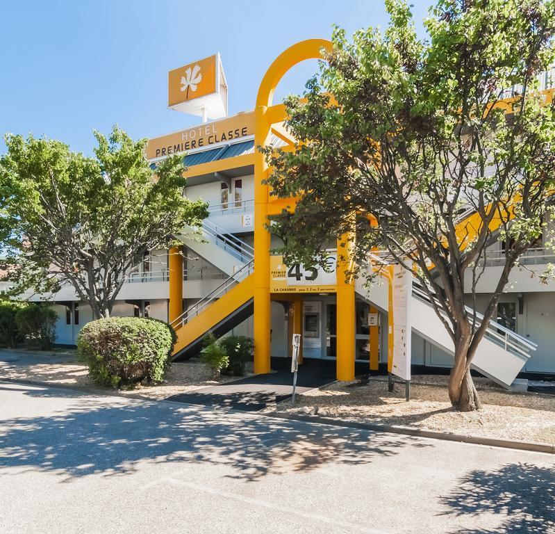 Premiere Classe Orange Orange  Dış mekan fotoğraf