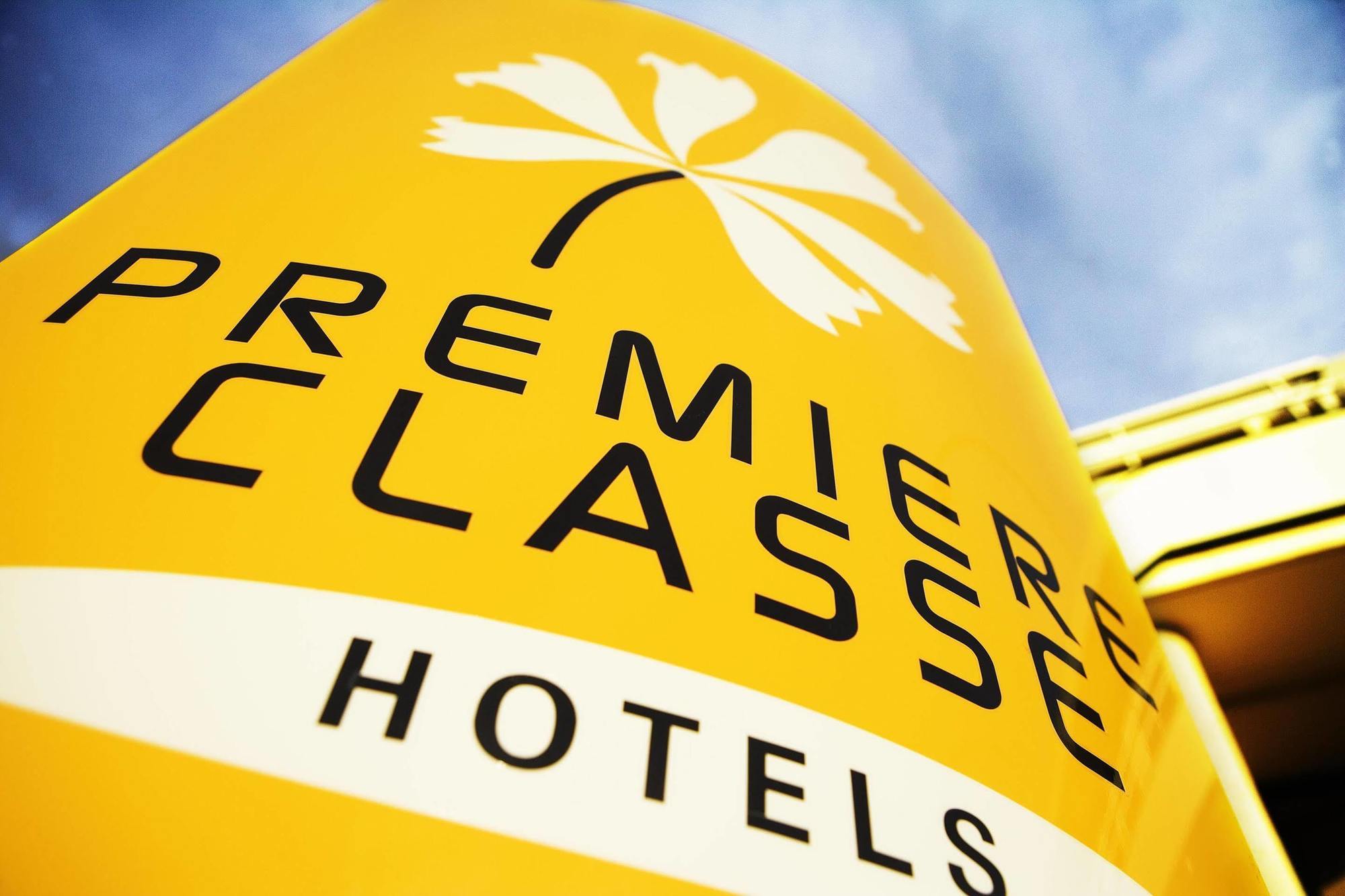 Premiere Classe Orange Orange  Dış mekan fotoğraf